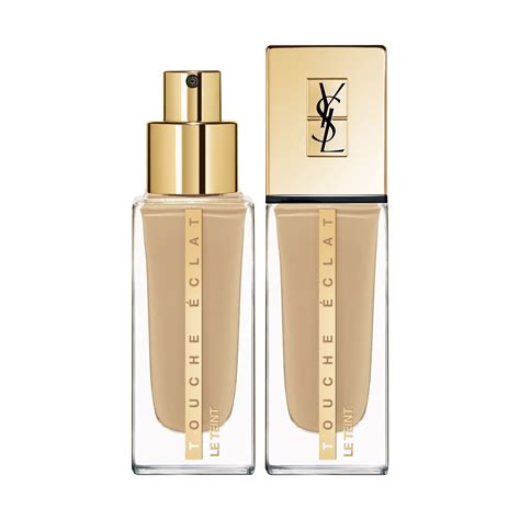 yves saint laurent touche eclat fondotinta|touche éclat le teint foundation.